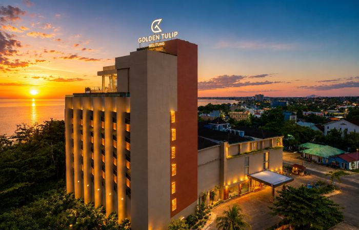 Golden Tulip Essential Belitung