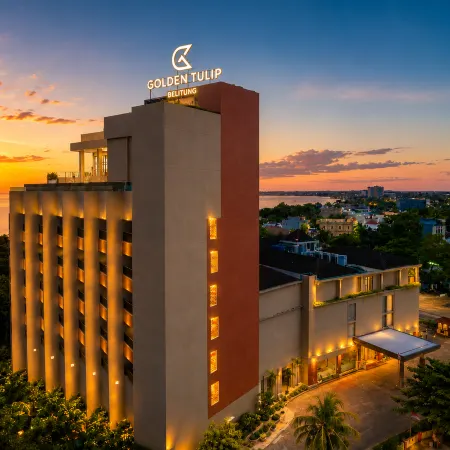 Golden Tulip Essential Belitung