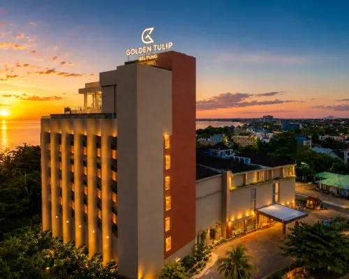 Golden Tulip Essential Belitung Hotels in Belitung