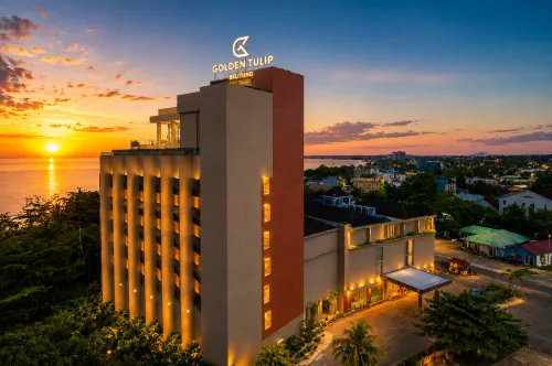 Golden Tulip Essential Belitung