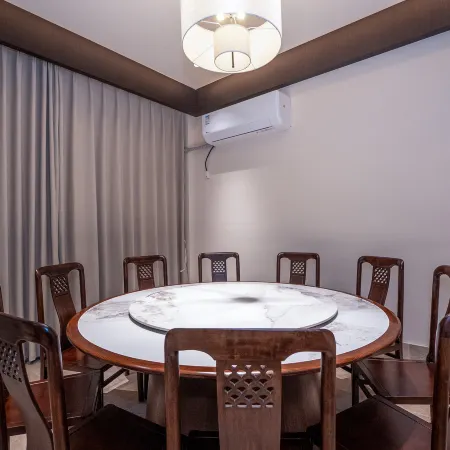 Zhuyuan Fenghe Homestay