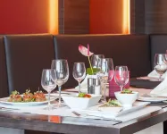 PLAZA Inn Hamburg Horner Rennbahn - 早餐