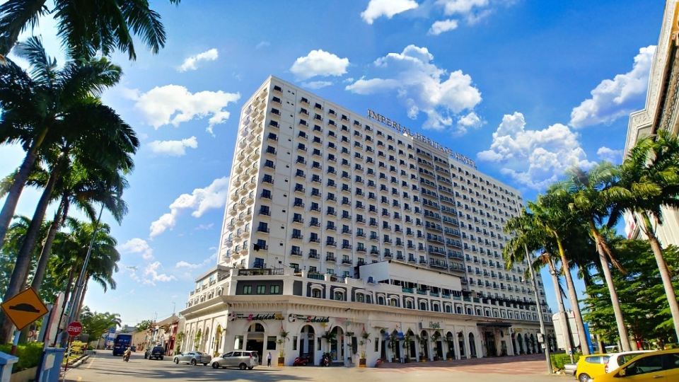 Imperial Heritage Hotel Melaka I City Centre