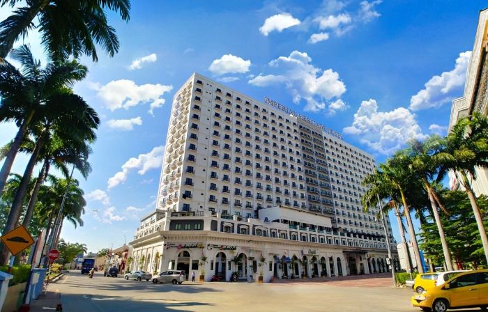 Imperial Heritage Hotel Melaka I City Centre
