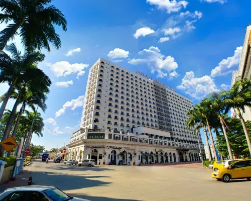 Imperial Heritage Hotel Melaka I City Centre Hotels in Malakka