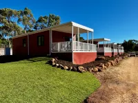 Discovery Parks - Margaret River - breakfast