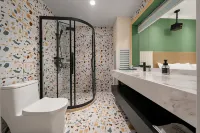 Lanyue Hotel (Shijiazhuang Station) โรงแรมใน