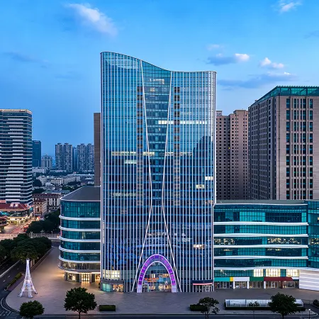 Vienna Hotel (Tianjin Aqinhai Shopping Center Sun City Branch)