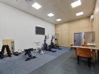 Longxi Grand Hotel, Luoding, Yunfu (Huanshi East Road Branch) - palestra