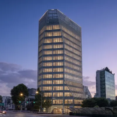 UH Suite Seoul Insadong Hotels near Hongneung Arboretum