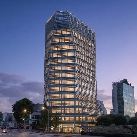 UH Suite Seoul Insadong