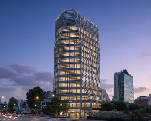 UH Suite Seoul Insadong Hotels near Gramercy Hall