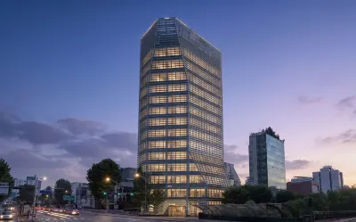 UH Suite Seoul Insadong Hotels in Insadong / Bukchon