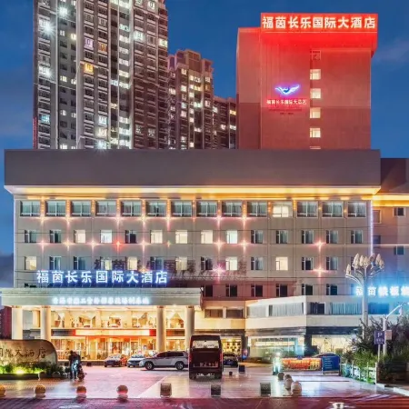 Fwinchine International Hotel