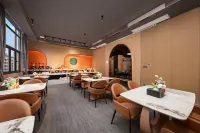 Jiangmen LOFEI Luofei Design Hotel (XinhuI Mingyuan Xintiandi Plaza) - breakfast