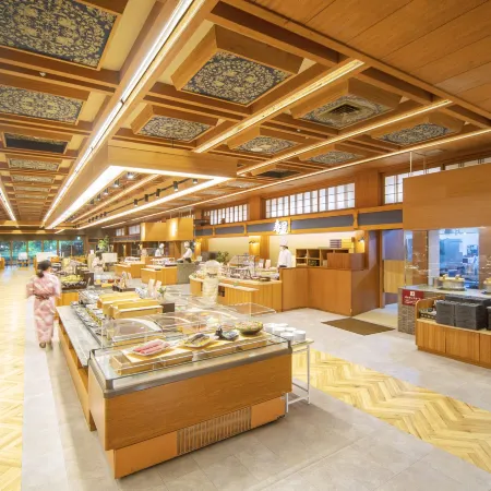 Ooedo Onsen Monogatari Unazuki Grand Hotel(Old:Yukai Resort Premium Unazuki Grand Hotel)