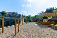Pingtan Leisure Fun Sunset Seaview Holiday Homestay (Changjiangao Beach Branch) - Træningscentre