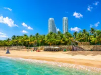 APEC Boulevard Seaview Apartments Mui Ne - Ocean View