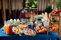 The Boi Heritage Tam Coc - breakfast