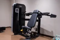 Qujing Qilin Qingpo High Grade Hidden Luxury Design Hotel (Qilin Garden) - Gym