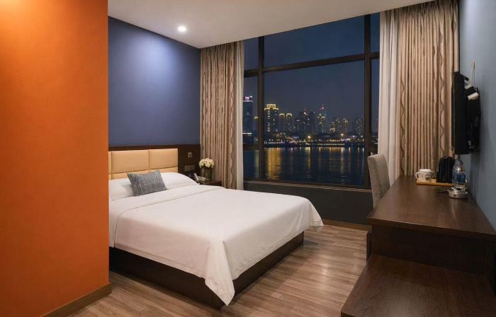 Ajia Chain Hotel Nanping Jiufeng