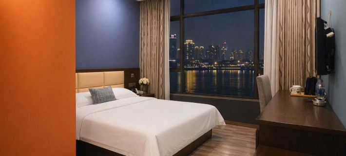 Ajia Chain Hotel Nanping Jiufeng Hotel a Nanping