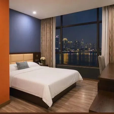 Ajia Chain Hotel Nanping Jiufeng
