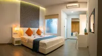 Velana Beach Hotel - balcony
