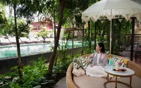Indochine Serenity Boutique - Parking