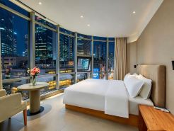 โรงแรมจิงมู่ (ถนนคนเดินจัตุรัสสรรพสินค้าเจียฟางเป่ย ฉงชิ่ง)