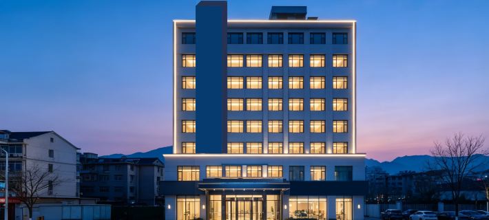 Huahai Hotel (Taizhou Fucheng) Hotels in Linhai