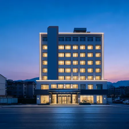 Huahai Hotel (Taizhou Fucheng)
