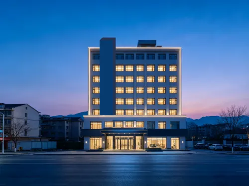 Chaoman Hotel (Taizhou Fucheng)