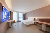 Hanting Hotel (Songyuan Youth Street Eurasian Shopping Center Branch) - Desayuno