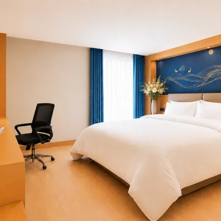 Huipuyi Comfortable Business Hotel (Linhai Yintai Branch)