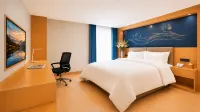 Huipuyi Comfortable Business Hotel (Linhai Yintai Branch)