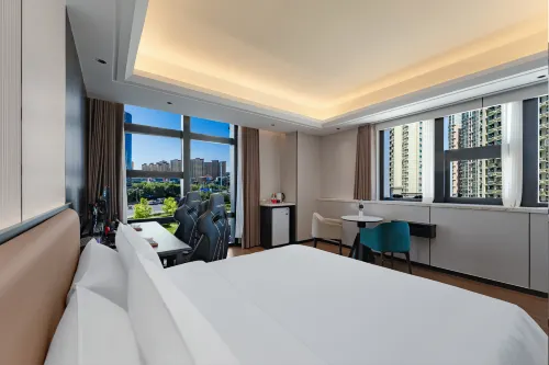 YouU E-Sports Hotel (Urumqi Innovation Plaza Branch)