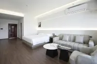 Andeli Jiayuan Hotel (Longhu Tianjie Yangma Island) - بار