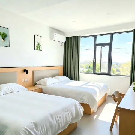 Jiahe Homestay (Yichang Sanxia Airport)