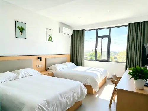 Jiahe Homestay (Yichang Sanxia Airport) - Haustierfreundliche