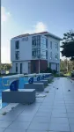 Meizhou Island 123 B&B Full Sea View Detached Terrace Light Luxury (Lianchiao Beach Store) - piscine