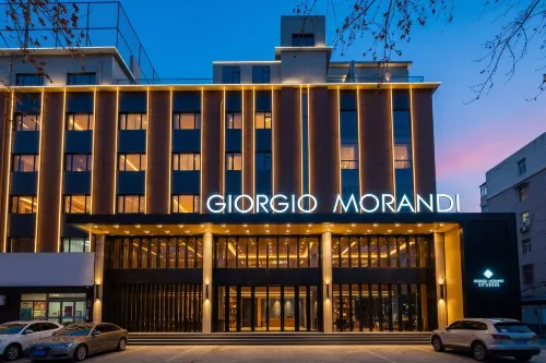 The GiorgioMorandi Hotels (Jinan Jiefang Road Shandong University)