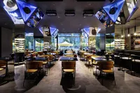 WanGuo Allen Resort Hotel - bar