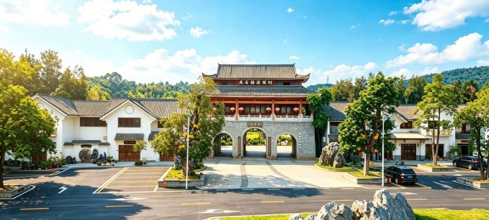 Stone Hotel Hotels in Yingde
