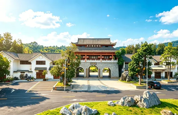 英德石頭酒店