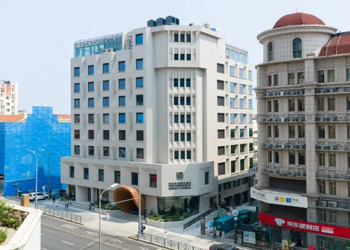 Qingdao Zhanqiao Yours Hotel Design Hotels