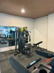 Azana Boutique Hotel Solo - 健身房