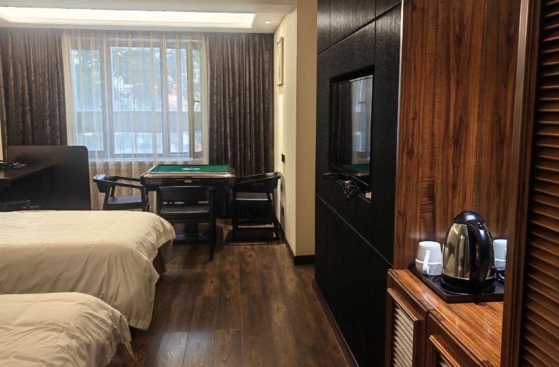 Jia Chen Business Hotel photo 4