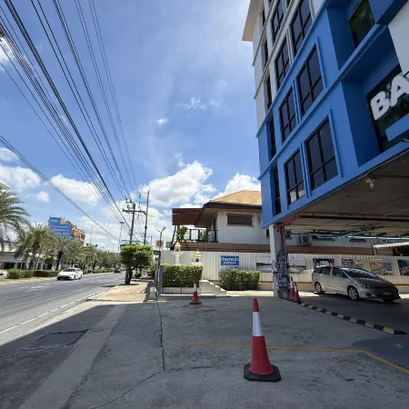 BAAN PAKNAM BUDGET HOTEL