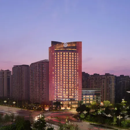 Sheraton Tengzhou